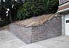 Large Retaining Wall